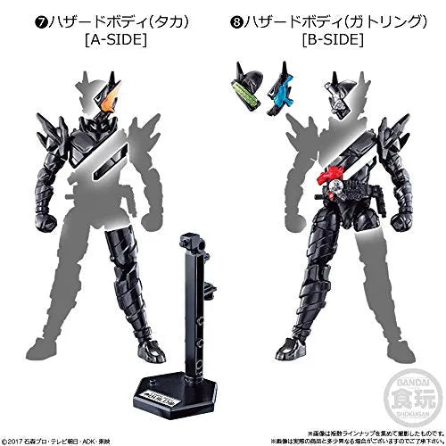 Kamen Rider Build - Kamen Rider Evol - Bandai Shokugan - Candy Toy - So-Do - So-Do Kamen Rider Build BUILD10 - Cross Armor Set (Bandai)ㅤ – Bandai – ActionFigureBrasil