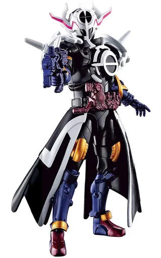Kamen Rider Build - Kamen Rider Evol Black Hole Form - Rider Kick's Figure - RKF Legend Rider Series (Bandai)ㅤ – Bandai – ActionFigureBrasil