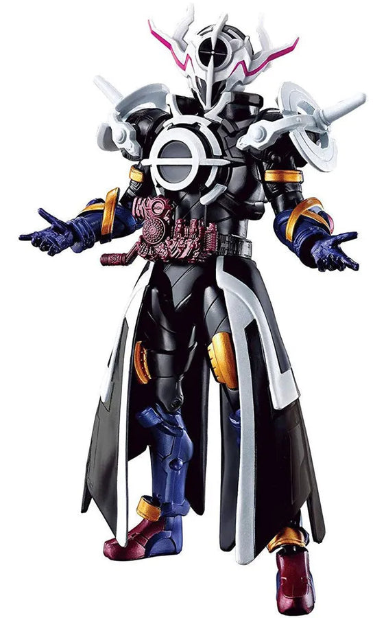 Kamen Rider Build - Kamen Rider Evol Black Hole Form - Rider Kick's Figure - RKF Legend Rider Series (Bandai)ㅤ – Bandai – ActionFigureBrasil