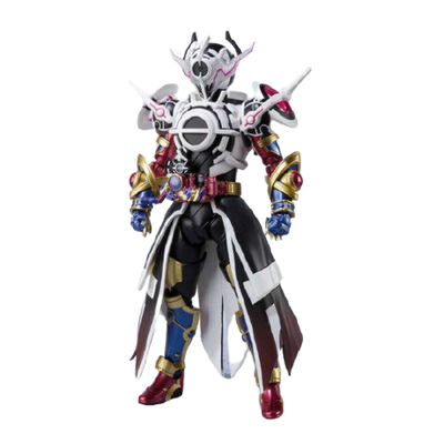 Kamen Rider Build - Kamen Rider Evol Black Hole Form - S.H.Figuarts (Bandai Spirits) [Shop Exclusive]ㅤ – Bandai Spirits – ActionFigureBrasil