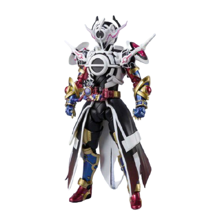 Kamen Rider Build - Kamen Rider Evol Black Hole Form - S.H.Figuarts (Bandai Spirits) [Shop Exclusive]ㅤ – Bandai Spirits – ActionFigureBrasil