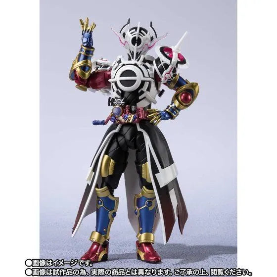 Kamen Rider Build - Kamen Rider Evol Black Hole Form - S.H.Figuarts (Bandai Spirits) [Shop Exclusive]ㅤ – Bandai Spirits – ActionFigureBrasil
