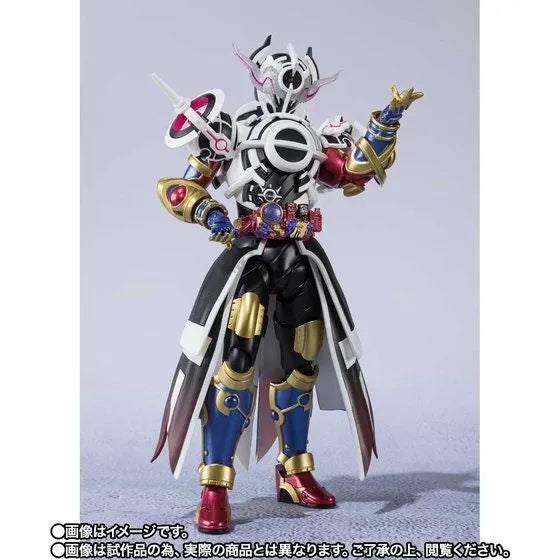 Kamen Rider Build - Kamen Rider Evol Black Hole Form - S.H.Figuarts (Bandai Spirits) [Shop Exclusive]ㅤ – Bandai Spirits – ActionFigureBrasil