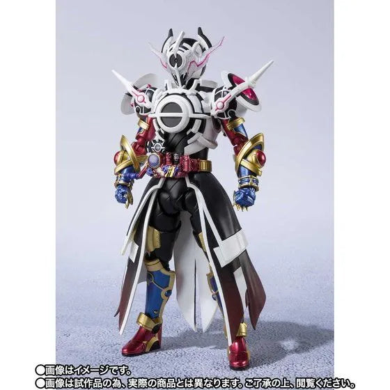 Kamen Rider Build - Kamen Rider Evol Black Hole Form - S.H.Figuarts (Bandai Spirits) [Shop Exclusive]ㅤ – Bandai Spirits – ActionFigureBrasil