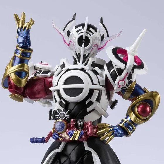 Kamen Rider Build - Kamen Rider Evol Black Hole Form - S.H.Figuarts (Bandai Spirits) [Shop Exclusive]ㅤ – Bandai Spirits – ActionFigureBrasil