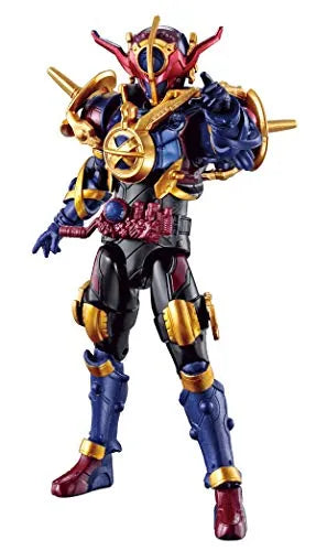 Kamen Rider Build - Kamen Rider Evol - Rider Kick's Figure - RKF Legend Rider Series - Cobra Form (Bandai)ㅤ – Bandai – ActionFigureBrasil