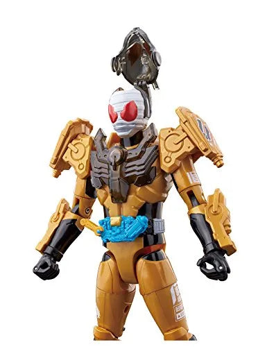 Kamen Rider Build - Kamen Rider Grease - Bottle Change Rider Series #10 (Bandai)ㅤ – Bandai – ActionFigureBrasil