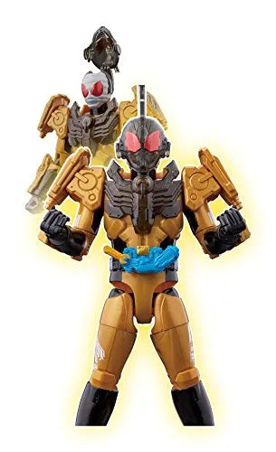 Kamen Rider Build - Kamen Rider Grease - Bottle Change Rider Series #10 (Bandai)ㅤ – Bandai – ActionFigureBrasil