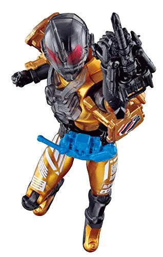 Kamen Rider Build - Kamen Rider Grease - Rider Kick's Figure - RKF Legend Rider Series (Bandai)ㅤ – Bandai – ActionFigureBrasil