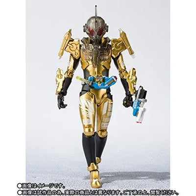 Kamen Rider Build - Kamen Rider Grease - S.H.Figuarts (Bandai)ㅤ – Bandai – ActionFigureBrasil