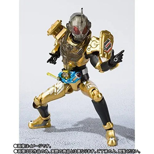 Kamen Rider Build - Kamen Rider Grease - S.H.Figuarts (Bandai)ㅤ – Bandai – ActionFigureBrasil