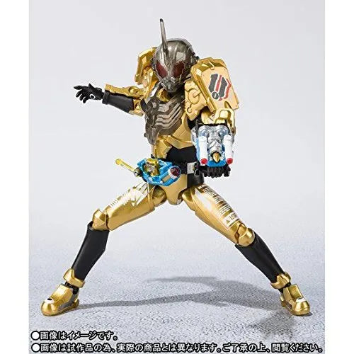 Kamen Rider Build - Kamen Rider Grease - S.H.Figuarts (Bandai)ㅤ – Bandai – ActionFigureBrasil