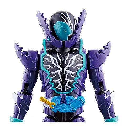 Kamen Rider Build - Kamen Rider Rogue - Bottle Change Rider Series #11 (Bandai)ㅤ – Bandai – ActionFigureBrasil