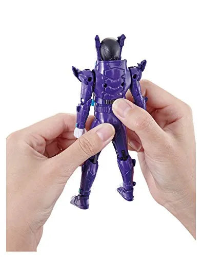 Kamen Rider Build - Kamen Rider Rogue - Bottle Change Rider Series #11 (Bandai)ㅤ – Bandai – ActionFigureBrasil