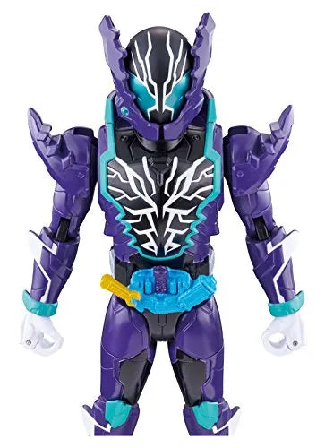 Kamen Rider Build - Kamen Rider Rogue - Bottle Change Rider Series #11 (Bandai)ㅤ – Bandai – ActionFigureBrasil
