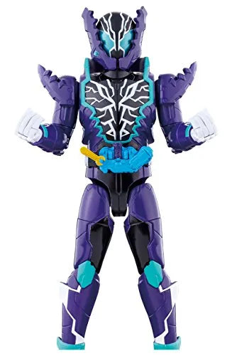 Kamen Rider Build - Kamen Rider Rogue - Bottle Change Rider Series #11 (Bandai)ㅤ – Bandai – ActionFigureBrasil