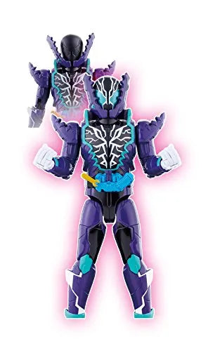 Kamen Rider Build - Kamen Rider Rogue - Bottle Change Rider Series #11 (Bandai)ㅤ – Bandai – ActionFigureBrasil