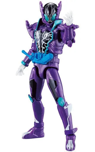 Kamen Rider Build - Kamen Rider Rogue - Rider Kick's Figure - RKF Legend Rider Series (Bandai)ㅤ – Bandai – ActionFigureBrasil