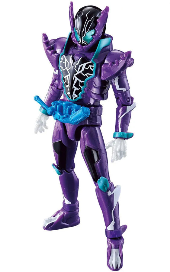 Kamen Rider Build - Kamen Rider Rogue - Rider Kick's Figure - RKF Legend Rider Series (Bandai)ㅤ – Bandai – ActionFigureBrasil