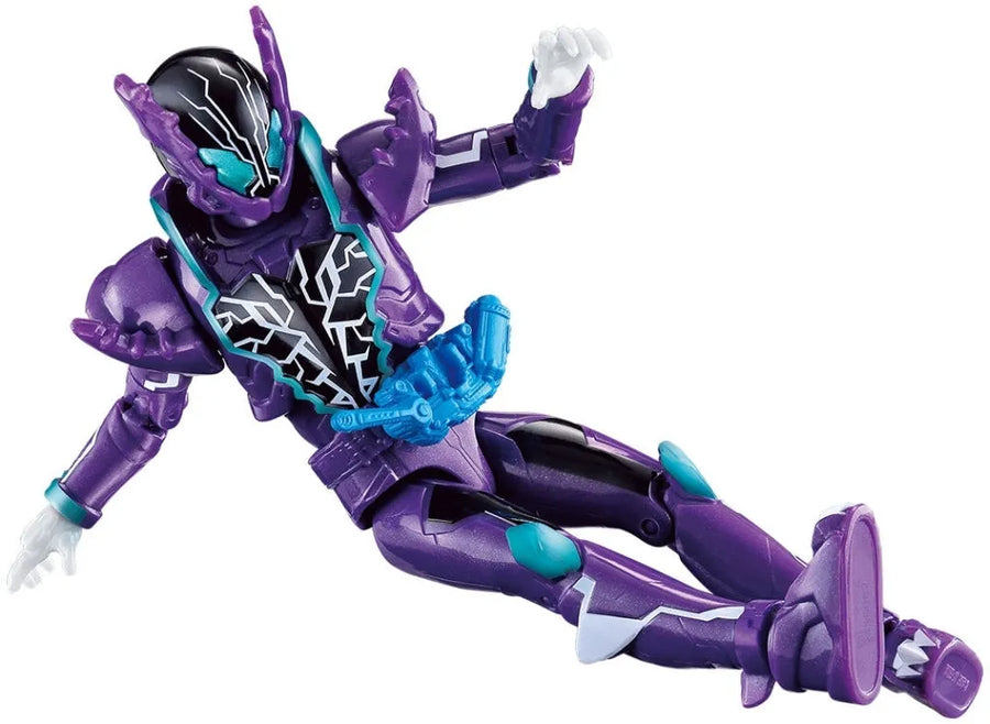 Kamen Rider Build - Kamen Rider Rogue - Rider Kick's Figure - RKF Legend Rider Series (Bandai)ㅤ – Bandai – ActionFigureBrasil