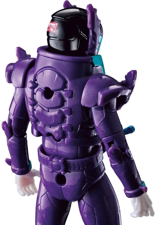 Kamen Rider Build - Kamen Rider Rogue - Rider Kick's Figure - RKF Legend Rider Series (Bandai)ㅤ – Bandai – ActionFigureBrasil
