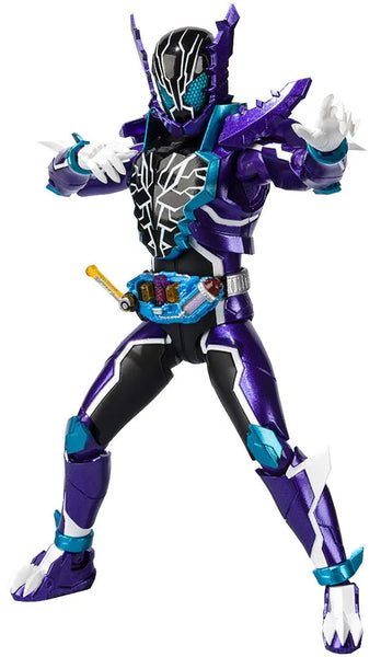Kamen Rider Build - Kamen Rider Rogue - S.H.Figuarts (Bandai Spirits)ㅤ – Bandai Spirits – ActionFigureBrasil