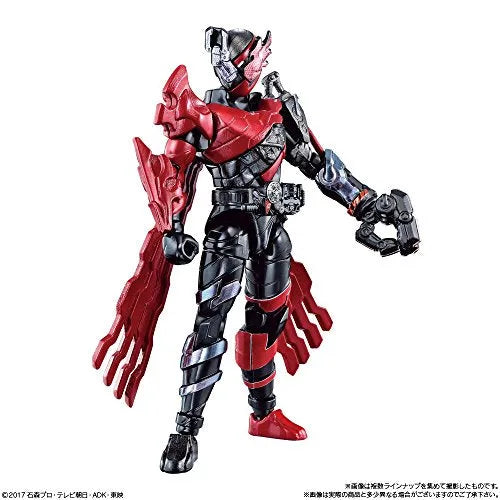 Kamen Rider Build - Night Rogue - Candy Toy - Bandai Shokugan - So-Do - So-Do Kamen Rider Build BUILD2 - So-Do Kamen Rider Build BUILD5 (Bandai)ㅤ – Bandai – ActionFigureBrasil