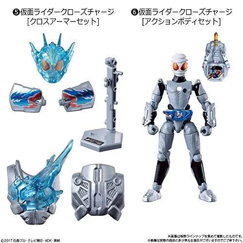 Kamen Rider Build - Night Rogue - Candy Toy - Bandai Shokugan - So-Do - So-Do Kamen Rider Build BUILD2 - So-Do Kamen Rider Build BUILD5 (Bandai)ㅤ – Bandai – ActionFigureBrasil