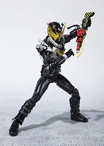 Kamen Rider Build - Night Rogue - S.H.Figuarts (Bandai)ㅤ – Bandai – ActionFigureBrasil