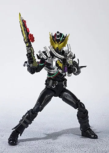 Kamen Rider Build - Night Rogue - S.H.Figuarts (Bandai)ㅤ – Bandai – ActionFigureBrasil
