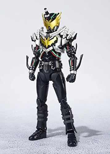 Kamen Rider Build - Night Rogue - S.H.Figuarts (Bandai)ㅤ – Bandai – ActionFigureBrasil — acessórios