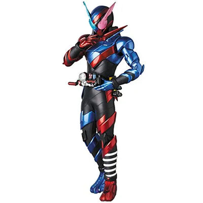 Kamen Rider Build - Real Action Heroes No.779 - Real Action Heroes Genesis - 1/6 - RabbitTank Formㅤ – Medicom Toy – ActionFigureBrasil