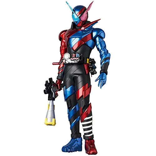 Kamen Rider Build - Real Action Heroes No.779 - Real Action Heroes Genesis - 1/6 - RabbitTank Formㅤ – Medicom Toy – ActionFigureBrasil