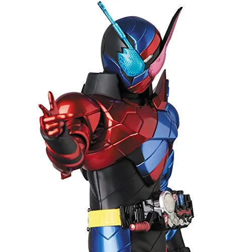 Kamen Rider Build - Real Action Heroes No.779 - Real Action Heroes Genesis - 1/6 - RabbitTank Formㅤ – Medicom Toy – ActionFigureBrasil