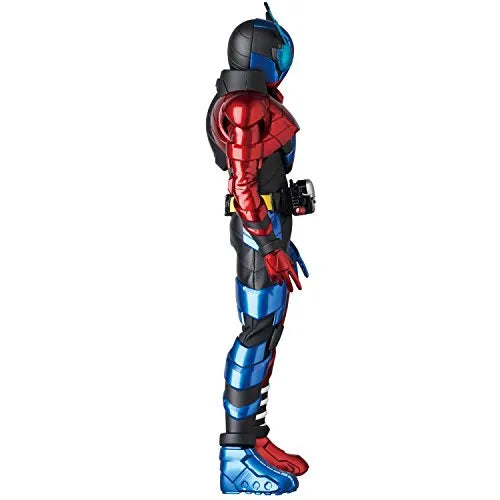 Kamen Rider Build - Real Action Heroes No.779 - Real Action Heroes Genesis - 1/6 - RabbitTank Formㅤ – Medicom Toy – ActionFigureBrasil