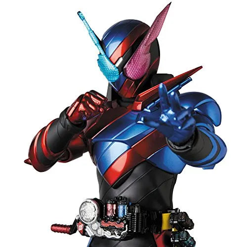 Kamen Rider Build - Real Action Heroes No.779 - Real Action Heroes Genesis - 1/6 - RabbitTank Formㅤ – Medicom Toy – ActionFigureBrasil