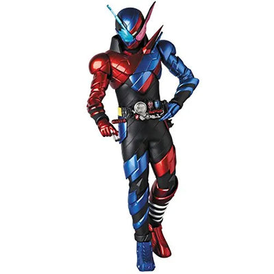 Kamen Rider Build - Real Action Heroes No.779 - Real Action Heroes Genesis - 1/6 - RabbitTank Formㅤ – Medicom Toy – ActionFigureBrasil — close