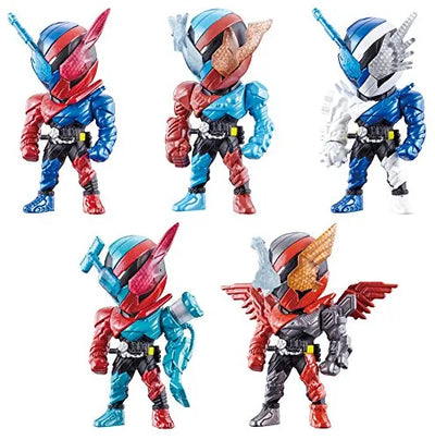 Kamen Rider Build - Remix Riders 01 - RabbitTank Form (Bandai)ㅤ – Bandai – ActionFigureBrasil