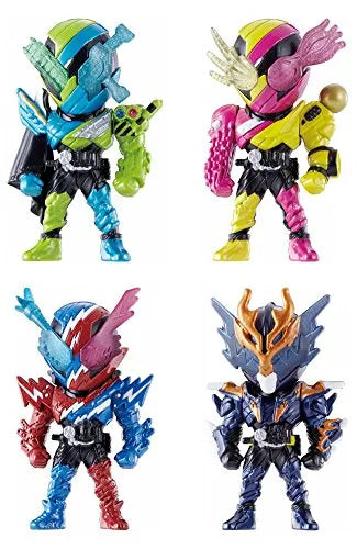 Kamen Rider Build - Remix Riders 03 - OctopusLight Form (Bandai)ㅤ – Bandai – ActionFigureBrasil