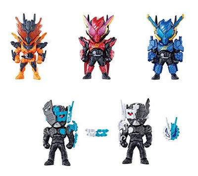 Kamen Rider Build - Remix Riders 05 - RabbitRabbit Form (Bandai)ㅤ – Bandai – ActionFigureBrasil