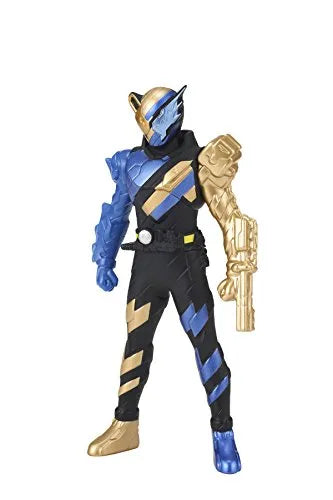 Kamen Rider Build - Rider Hero Series #10 - KeyDragon Form (Bandai)ㅤ – Bandai – ActionFigureBrasil — ângulo diferente