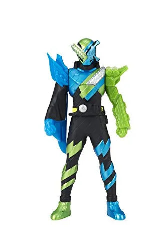 Kamen Rider Build - Rider Hero Series #12 - KaizokuRessha Form (Bandai)ㅤ – Bandai – ActionFigureBrasil