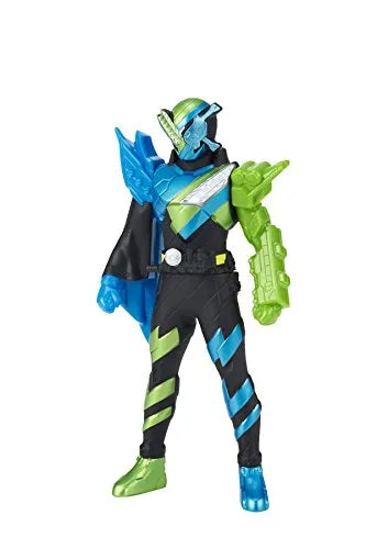 Kamen Rider Build - Rider Hero Series #12 - KaizokuRessha Form (Bandai)ㅤ – Bandai – ActionFigureBrasil