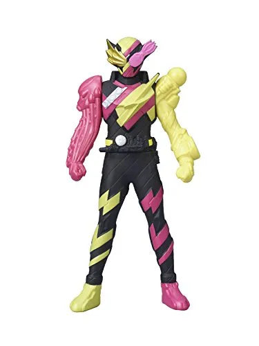 Kamen Rider Build - Rider Hero Series #13 - OctopusLight Form (Bandai)ㅤ – Bandai – ActionFigureBrasil