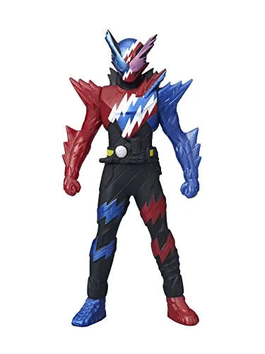 Kamen Rider Build - Rider Hero Series #14 - RabbitTank Sparkling Form (Bandai)ㅤ – Bandai – ActionFigureBrasil