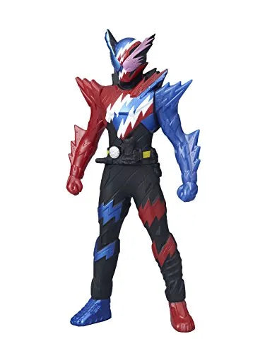 Kamen Rider Build - Rider Hero Series #14 - RabbitTank Sparkling Form (Bandai)ㅤ – Bandai – ActionFigureBrasil