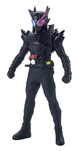 Kamen Rider Build - Rider Hero Series #18 - RabbitTank Hazard Form (Bandai)ㅤ – Bandai – ActionFigureBrasil — ângulo diferente