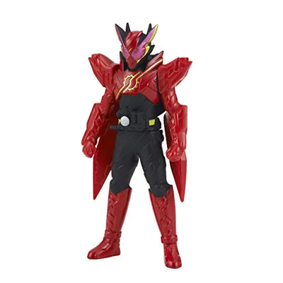 Kamen Rider Build - Rider Hero Series #20 - RabbitRabbit Form (Bandai)ㅤ – Bandai – ActionFigureBrasil