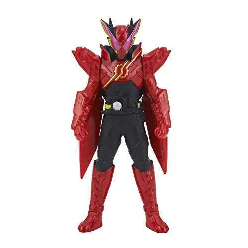 Kamen Rider Build - Rider Hero Series #20 - RabbitRabbit Form (Bandai)ㅤ – Bandai – ActionFigureBrasil