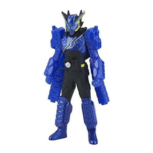 Kamen Rider Build - Rider Hero Series #21 - TankTank Form (Bandai)ㅤ – Bandai – ActionFigureBrasil
